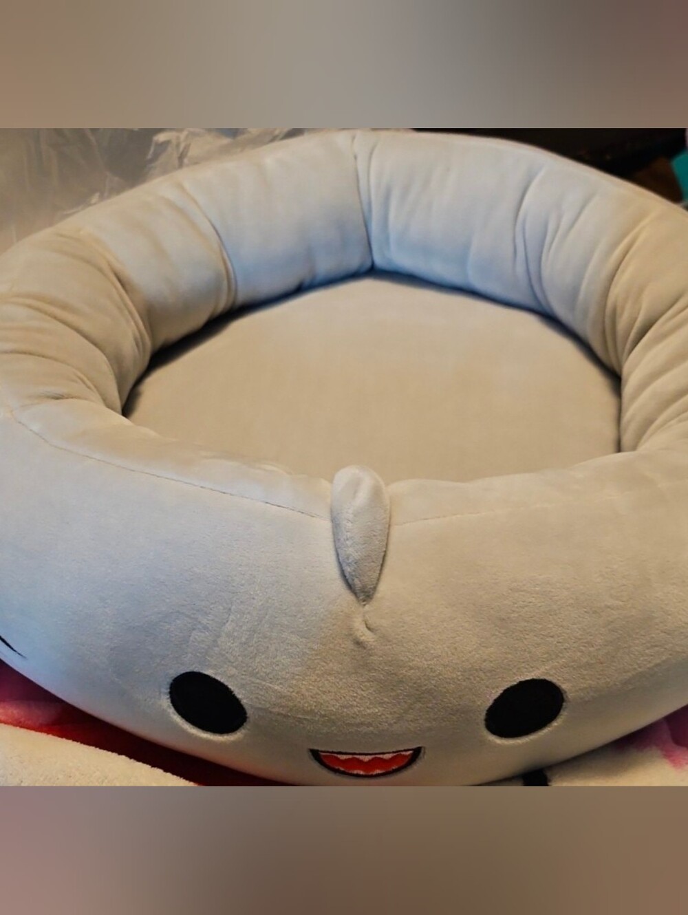 Squishmallow Pet Bed